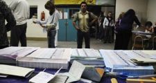 Los sondeos muestran un amplio margen de desconocimiento e indecisos de cara a las Paso