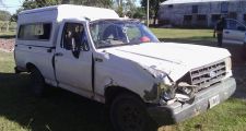 SIN CONSECUENCIAS GRAVES SE ACCIDENTARON LAS HNAS. DEL SAGRADO CORAZÓN DE FORTÍN OLMOS.