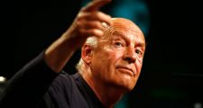 Murió Eduardo Galeano