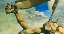 Homenaje a Salvador Dalí a 25 años de su muerte