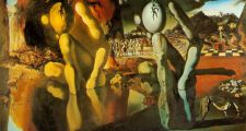 Homenaje a Salvador Dalí a 25 años de su muerte