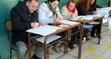 Un franco para trabajadores provinciales afectados a los comicios