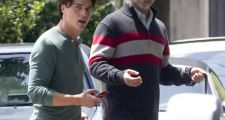 El irreconocible look de Brad Pitt en su próxima película