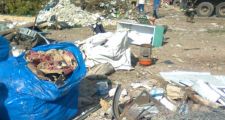 Unas 120 familias de Rosario subsisten urgando en el basurero de la ciudad
