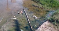 QUEJAS DE VECINO POR FLUIDOS DE AGUAS CLOACALES
