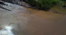 QUEJAS DE VECINO POR FLUIDOS DE AGUAS CLOACALES