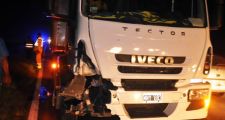 Choque fatal en ruta 11 a la altura de El Rabón.