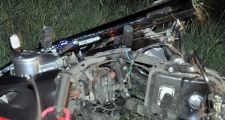 Choque fatal en ruta 11 a la altura de El Rabón.