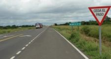 Accidente en Ruta 98