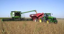Prevén cosecha récord de soja y esperan mayor producción de girasol