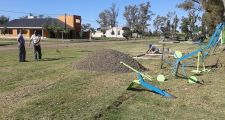 Ejecutan una nueva Estacion Aerobica