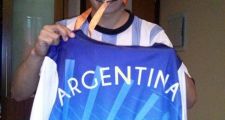 Ever Caceres medalla de plata en Brasil