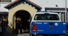 Indagan hoy a subcomisario preso por supuestas conexiones narco