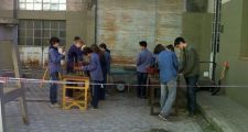 Por las malas condiciones edilicias suspendieron talleres en el politécnico