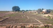 AVANZA LA CONSTRUCCIÓN DE VIVIENDAS EN LA GALLARETA