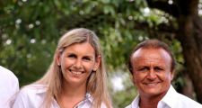 Alba Sicevich: “ merecemos mejores hospitales, mejores rutas y seguridad”