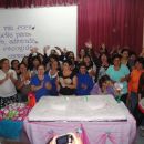 Cena por el “día de la madre” en Calchaquí