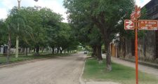 Implementan programa municipal de arbolado público en Calchaquí