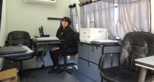 El camión de AFIP atenderá desde hoy hasta el viernes en la Plaza Independencia