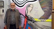 Luis Felipe Noé, exponente del neoexpresionismo argentino