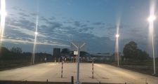 CONSTRUCCIÓN DEL PLAYÓN DEPORTIVO EN LA ESCUELA Nº 6064 PEDRO ZANNI