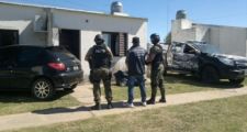 Varios detenidos en megaoperativo antidrogas en el norte de Santa Fe