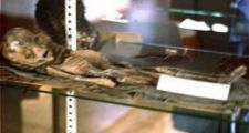 Difunden una nueva foto de un extraterrestre que se estrelló en Roswell