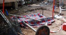Avanza la investigación del homicidio de la menor de 14 años en Rufino