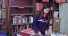 “Cuidado y Mantenimiento de la Biblioteca”