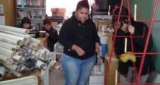 “Cuidado y Mantenimiento de la Biblioteca”