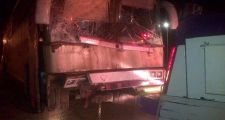 Se accidentaron Soledad y Natalia Pastorutti