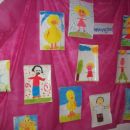 FORTÍN OLMOS, EN EL MES DE OCTUBRE SE ESTA REALIZANDO UNA MUESTRA DE PINTURA INFANTIL.