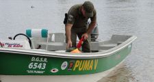 Operativos de Rutina en zona de islas Romang