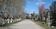 Allanaron la Comuna y la Comisaría de Villa Ana