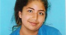 Buscan a una adolescente
