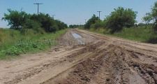 Para el gobierno provincial, pavimentación de Ruta 96 a La Sarita no es prioridad