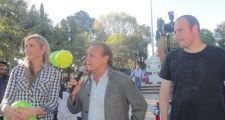 Del Sel: “Voy a ser el gobernador que más va a andar por la provincia”