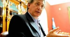 Boasso reaccionó muy enojado con Henn