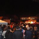 Con festival popular, Calchaquí cierra su mes aniversario