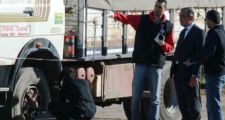 Un transportista fue encontrado muerto en Rufino con signos de haber sido asesinado a golpes