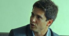 Malaponte anunció que votará por el Pro