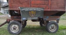 Personal de la Dirección de Seguridad Rural recupera herramienta agrícola -