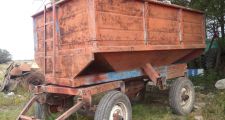 Personal de la Dirección de Seguridad Rural recupera herramienta agrícola -