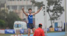 Chiaraviglio y Cano se clasificaron para Río 2016