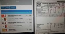 Las pruebas de las irregularidades de las elecciones