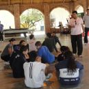 Estudiantes terciarios del ISPI Nª 4019 desarrollan campamento educativo en Laguna El Cristal