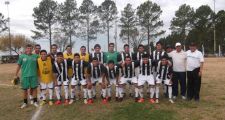 Goleó Huracán y empató estudiantes en semifinales