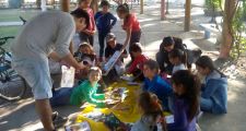 Jornada de lectura