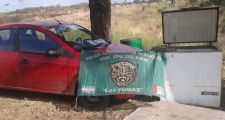 Seguridad Rural detiene a “Cuatreros” en el departamento 9 de Julio.- 