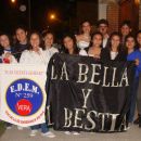 LA BELLA Y LA BESTIA OBRA DE LA EDEM 259